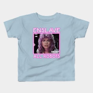 SCHC - Enslave All Robots - Terminator Kids T-Shirt